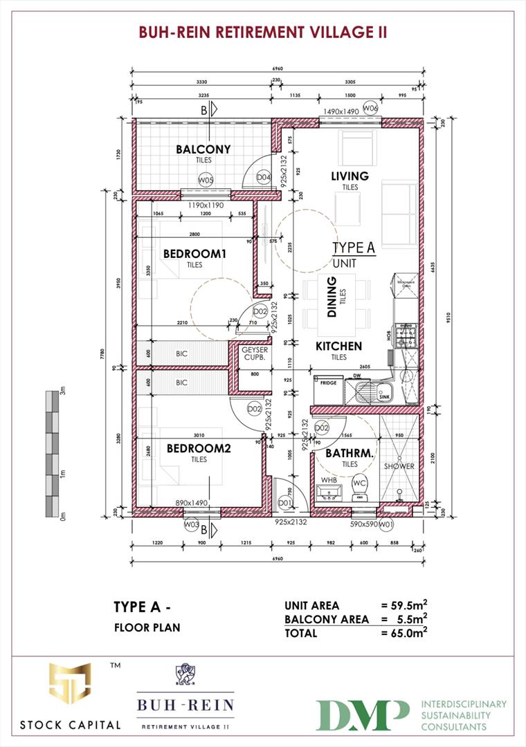 2 Bedroom Property for Sale in Buhrein Western Cape